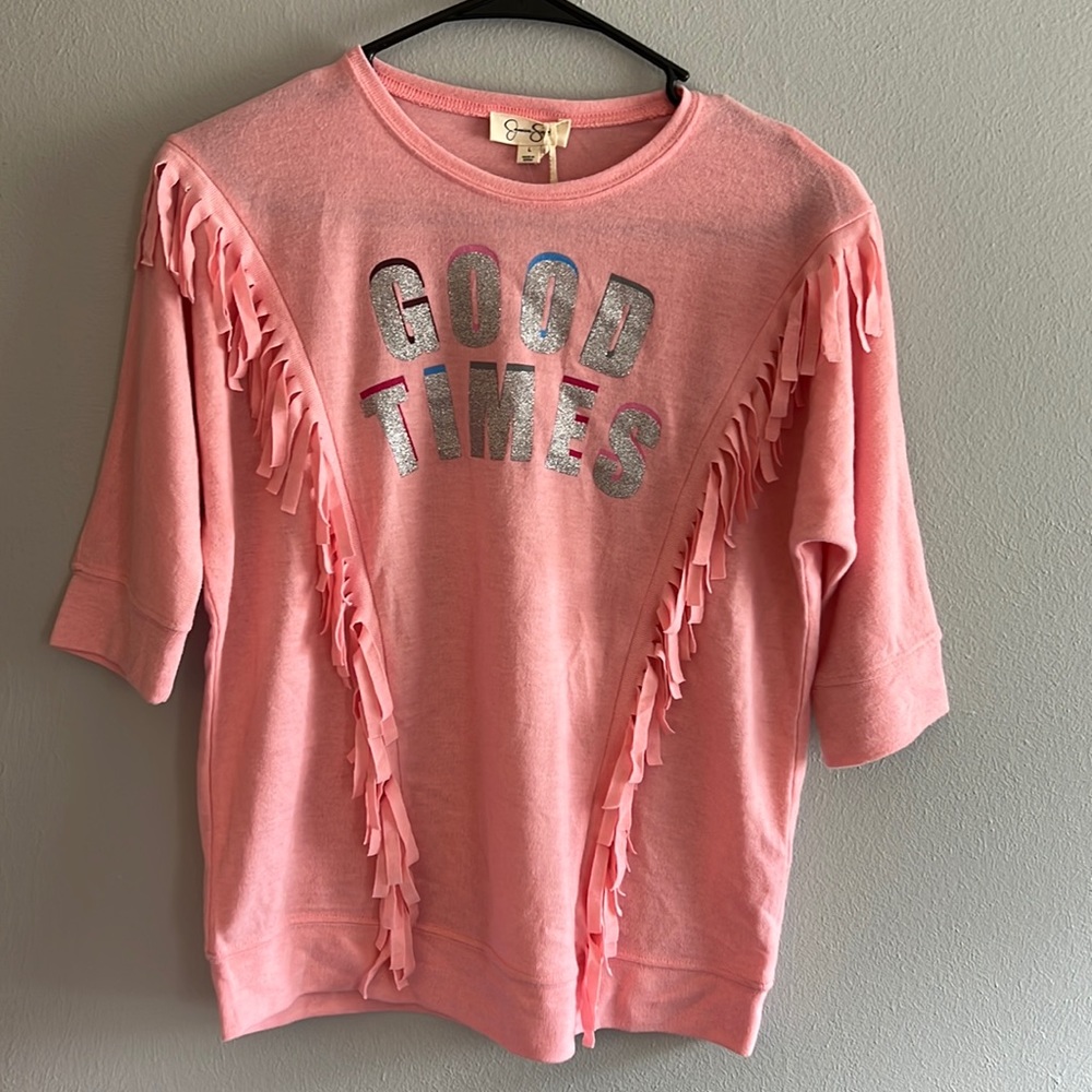 Jessica Simpson top
